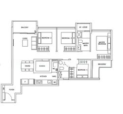 The Arden (D23), Apartment #498054921